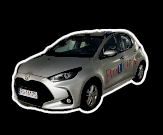 Toyota Yaris Evolution OSK – samochód do nauki jazdy